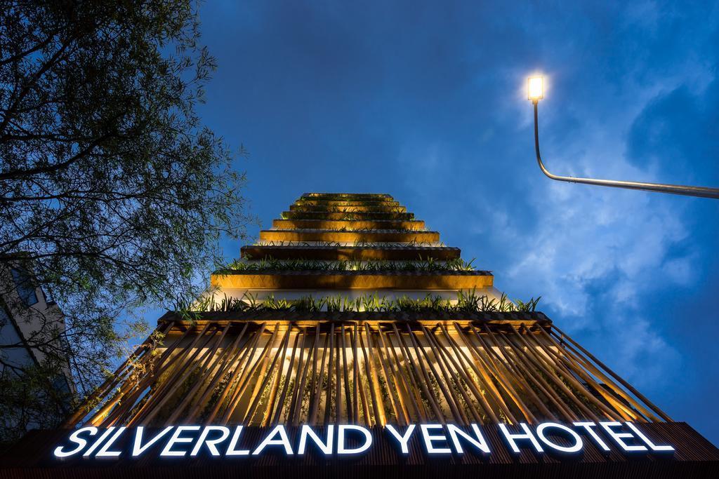 Khách sạn Silverland Yen TP. Hồ Chí Minh Ngoại thất bức ảnh